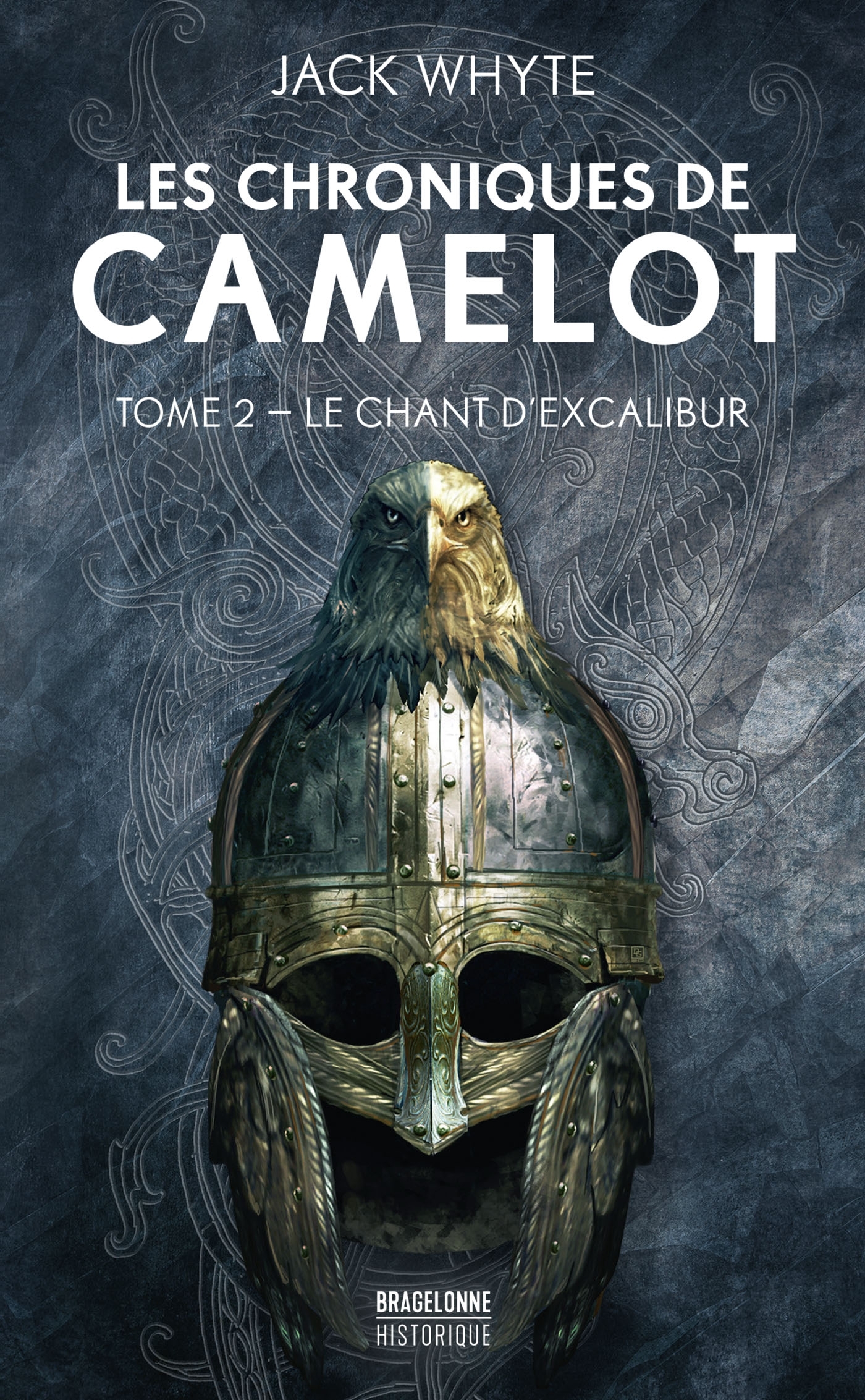 Les Chroniques de Camelot, T2 : Le Chant d'Excalibur (9791028118136-front-cover)