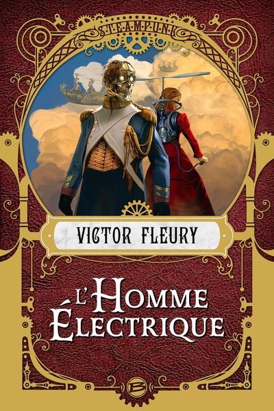 L'Homme Électrique (9791028110734-front-cover)