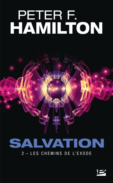 Salvation, T2 : Les Chemins de l'exode (9791028114930-front-cover)