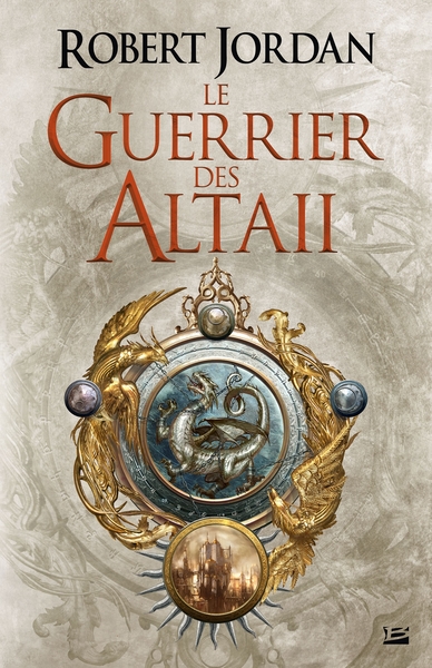 Le Guerrier des Altaii (9791028105600-front-cover)