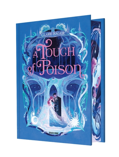 Shadows of Tenebris, T2 : A Touch of Poison (9791028140915-front-cover)