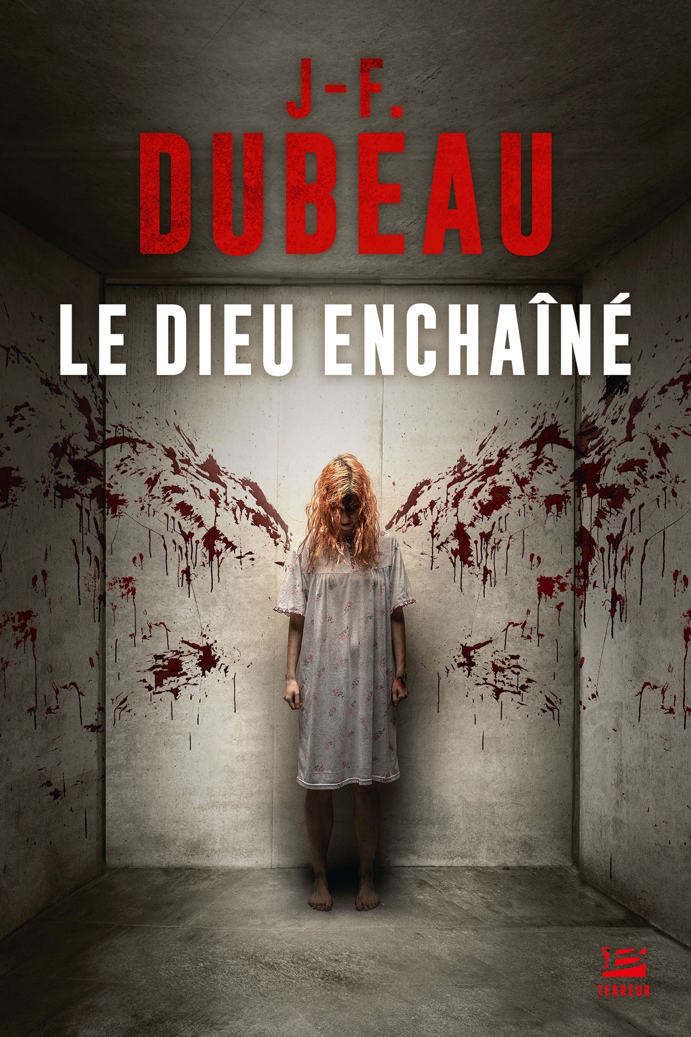 Le Dieu enchaîné (9791028112325-front-cover)