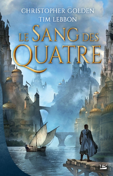 Le Sang des Quatre (9791028104085-front-cover)