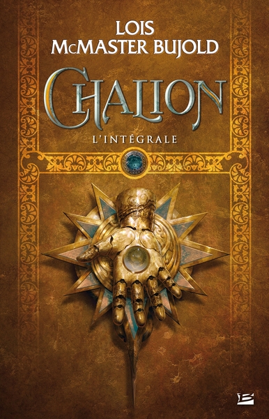 Chalion - l'intégrale (9791028101305-front-cover)