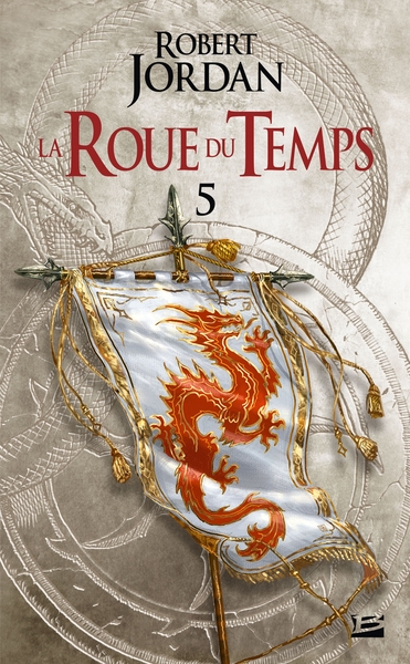 La Roue du Temps, T3.1 : Le Dragon Réincarné - première partie (9791028108632-front-cover)