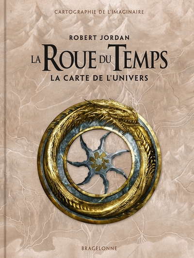 La Roue du Temps : La carte de l'univers (9791028112110-front-cover)