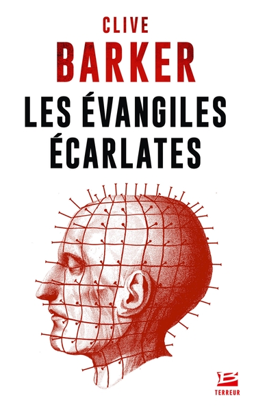 Les Évangiles écarlates (9791028104795-front-cover)