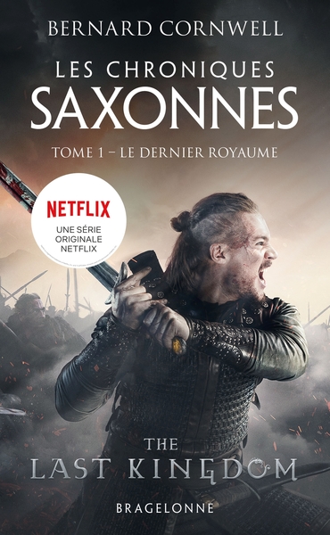 Les Chroniques saxonnes, T1 : Le Dernier Royaume (9791028108649-front-cover)