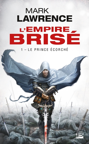 L'Empire brisé, T1 : Le Prince écorché (OP poche 2022) (9791028115173-front-cover)