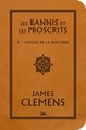 Les Bannis et les Proscrits, T5 : L'Étoile de la sor'cière (9791028105129-front-cover)