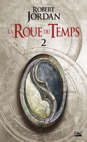 La Roue du Temps, T1.2 : L'OEil du monde - deuxième partie (9791028106911-front-cover)