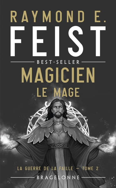 La Guerre de la Faille, T2 : Magicien - Le Mage (9791028117979-front-cover)