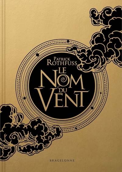 Chronique du Tueur de Roi, T1 : Le Nom du vent (Super Collector) (9791028109783-front-cover)