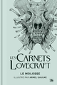 Les Carnets Lovecraft : Le Molosse (9791028118709-front-cover)