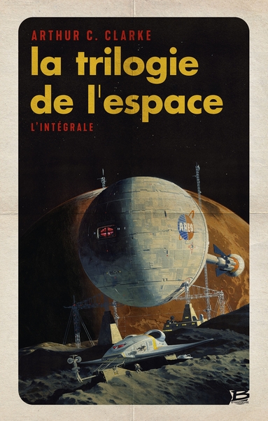 La Trilogie de l'espace - L'intégrale (9791028120917-front-cover)