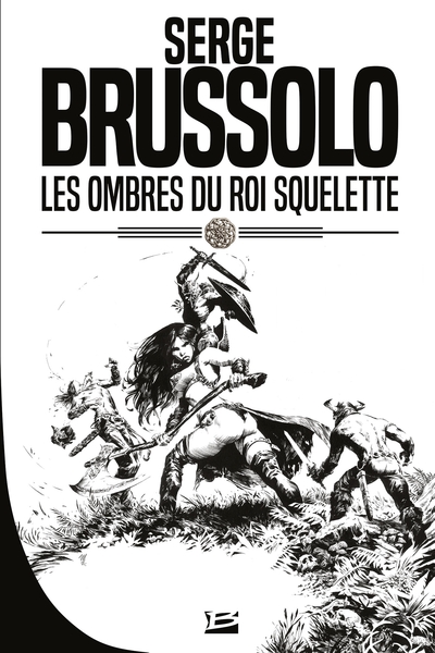 Les Ombres du Roi Squelette (9791028108427-front-cover)