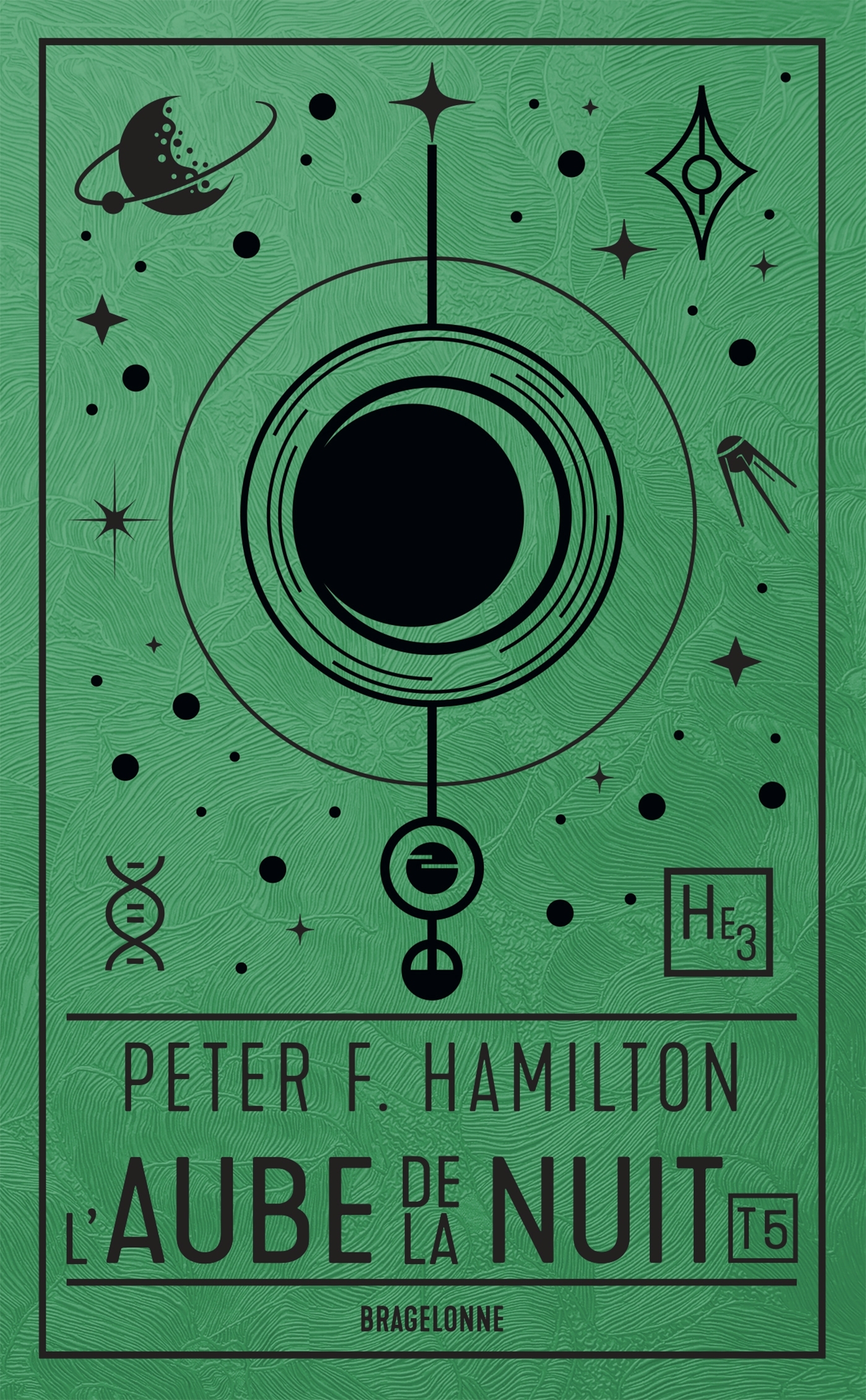 L'Aube de la Nuit, T5 : Le Dieu nu - première partie : Résistance (9791028137854-front-cover)