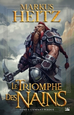 LE TRIOMPHE DES NAINS T1 - L'ENFANT PERDU (9791028101152-front-cover)