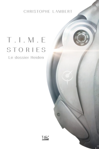 T.I.ME. Stories - Le dossier Heiden (9791028111069-front-cover)