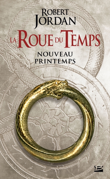 La Roue du Temps : Nouveau printemps (9791028117504-front-cover)