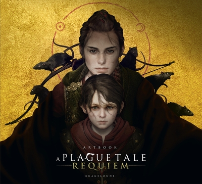 Artbook A Plague tale : Requiem (9791028118907-front-cover)