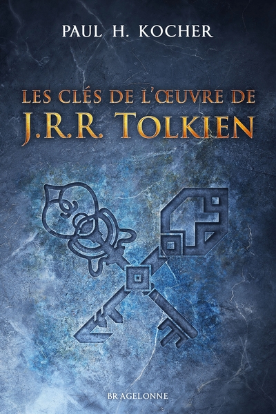 Les Clés de l'oeuvre de J.R.R. Tolkien (9791028102555-front-cover)