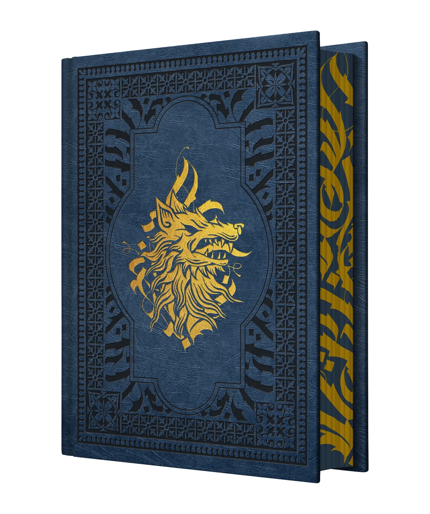 Sorceleur (Witcher) : Le Sorceleur - Édition Anniversaire (9791028129330-front-cover)