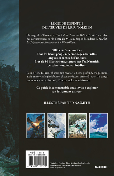 Guide de la Terre du Milieu (9791028126575-back-cover)