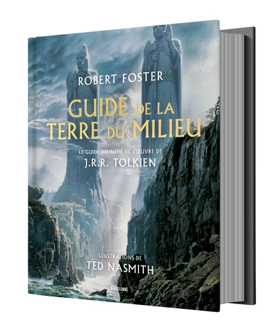 Guide de la Terre du Milieu (9791028126575-front-cover)