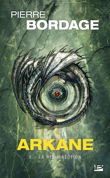 Arkane, T2 : La Résurrection (9791028119898-front-cover)
