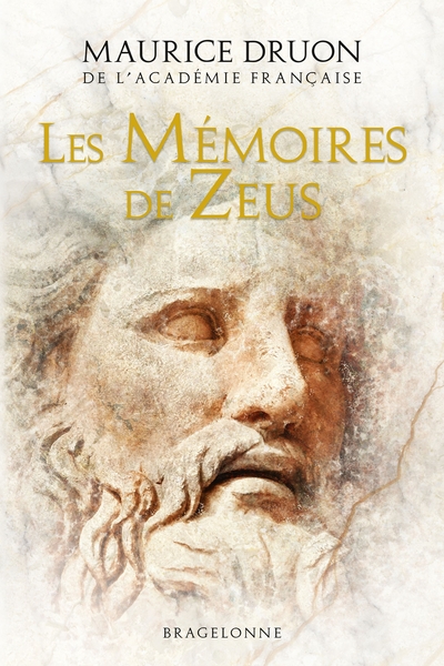 Les Mémoires de Zeus (9791028110253-front-cover)