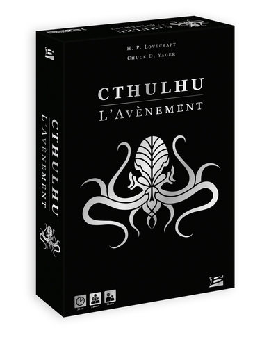 Cthulhu : L'Avènement (9791028103989-front-cover)