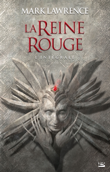 La Reine Rouge - L'intégrale (9791028110635-front-cover)