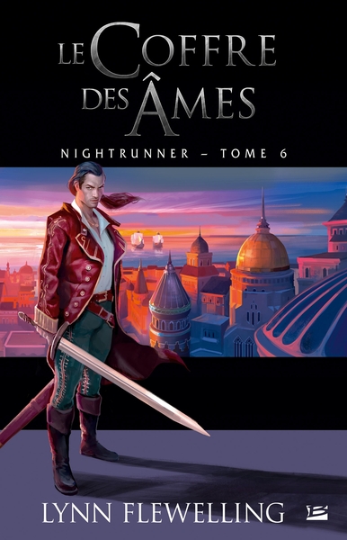Nightrunner, T6 : Le Coffre des âmes (9791028108939-front-cover)