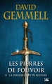 Les Pierres de Pouvoir, T2 : La Dernière Épée de pouvoir (9791028103637-front-cover)