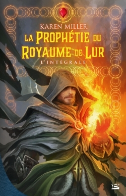 La Prophétie du Royaume de Lur - L'intégrale (9791028105778-front-cover)