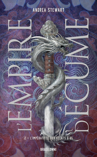 L'Empire d'écume, T2 : L'Impératrice aux éclats d'os (9791028126858-front-cover)