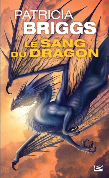 Hurog, T2 : Le Sang du Dragon (9791028121754-front-cover)
