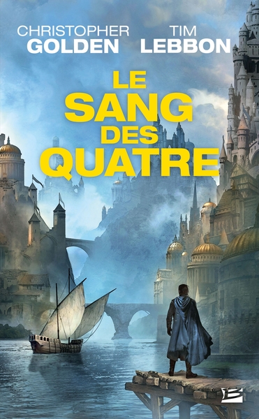 Le Sang des Quatre (9791028103385-front-cover)