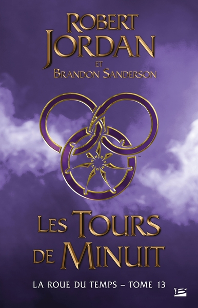 La Roue du Temps, T13 : Les Tours de Minuit (9791028120269-front-cover)