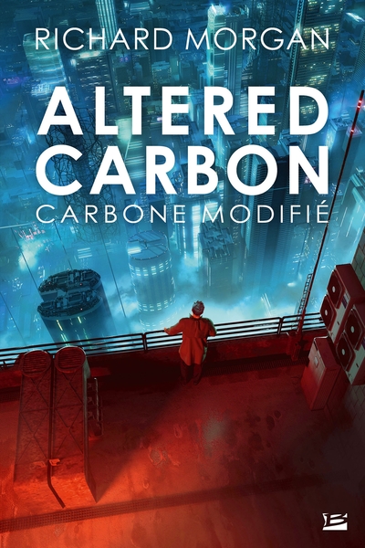 Takeshi Kovacs, T1 : Altered Carbon (9791028103354-front-cover)