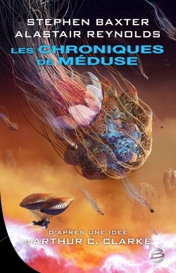 Les Chroniques de Méduse (9791028109103-front-cover)