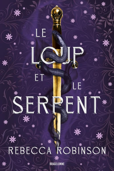 Les Cités de sel, T1 : Le Loup et le Serpent (9791028122744-front-cover)