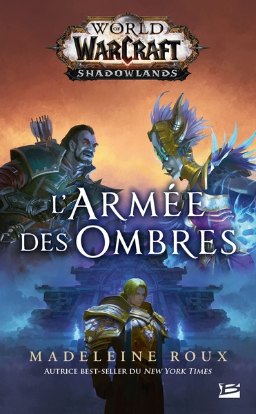 World of WarCraft: L'Armée des ombres (9791028121570-front-cover)
