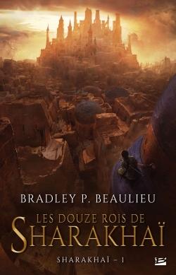 Les Douze Rois de Sharakhaï (9791028100797-front-cover)