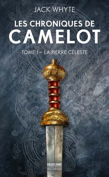 Les Chroniques de Camelot, T1 : La Pierre céleste (9791028119003-front-cover)