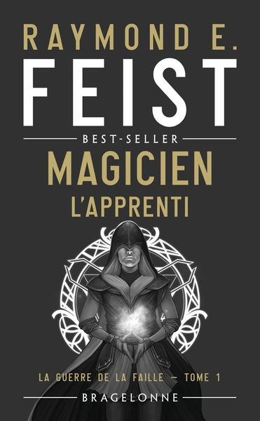 La Guerre de la Faille, T1 : Magicien - L'Apprenti (9791028121082-front-cover)