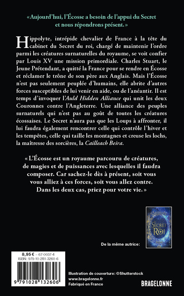 Le Secret du Jeune Prétendant (9791028132606-back-cover)