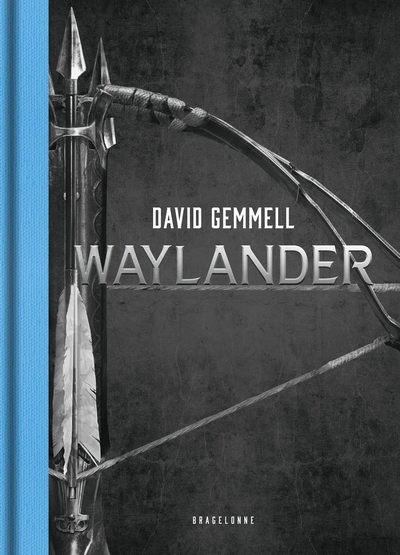 Waylander - L'Intégrale (Collector) (9791028119980-front-cover)