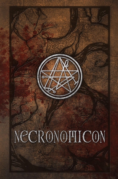 Necronomicon (9791028115319-front-cover)
